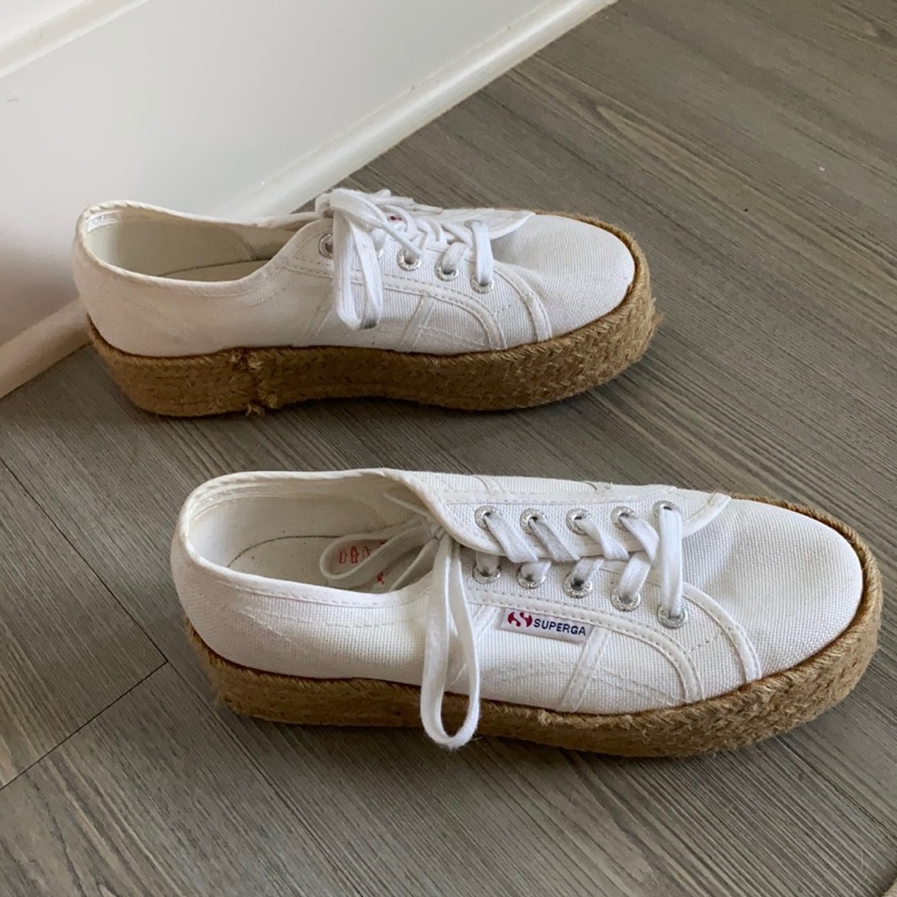 Superga Platform sneakers